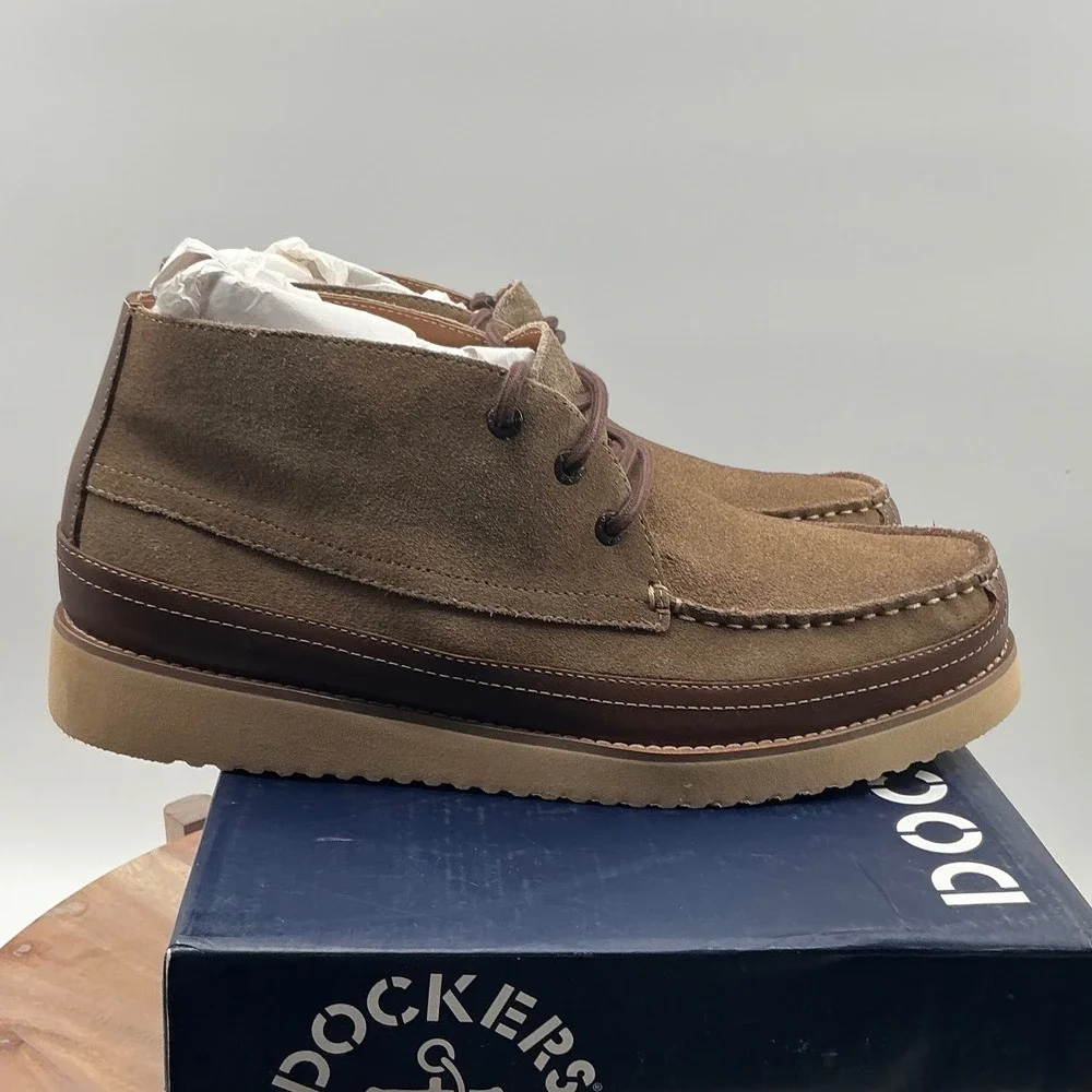 Dockers calgary moc